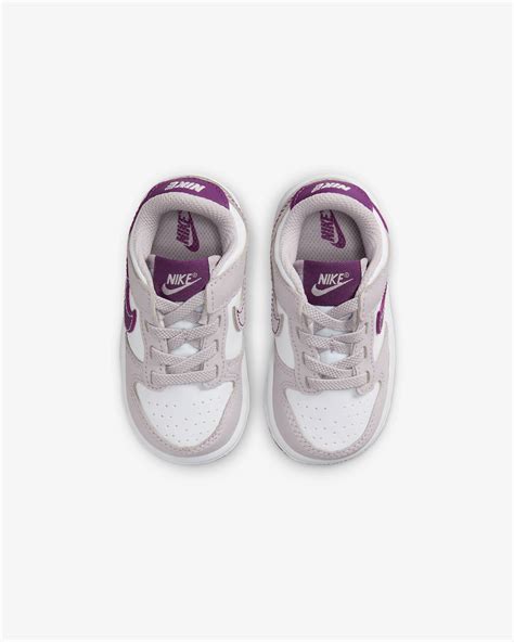 Nike schoenen voor baby's/peuters Dunk Low 